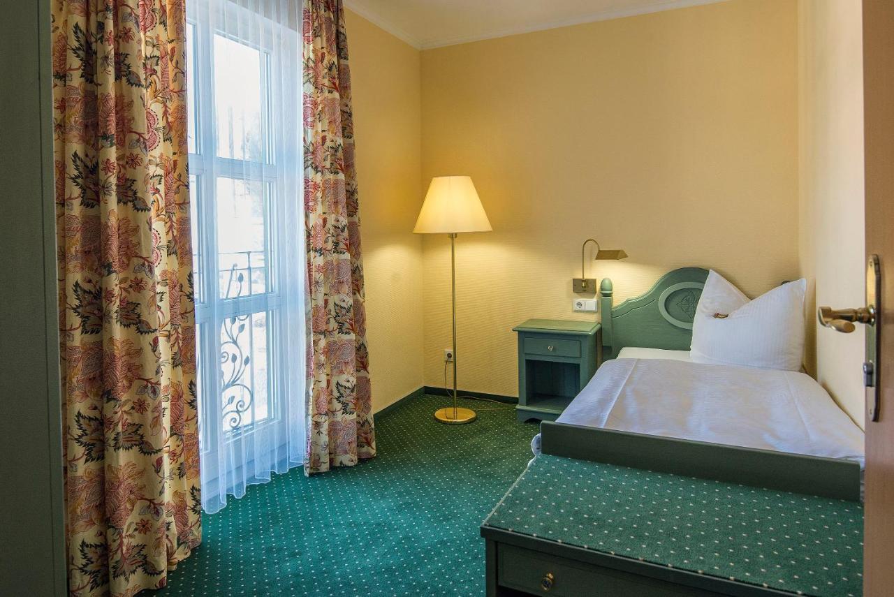 Hotel Herzog Georg Bad Liebenstein Eksteriør bilde